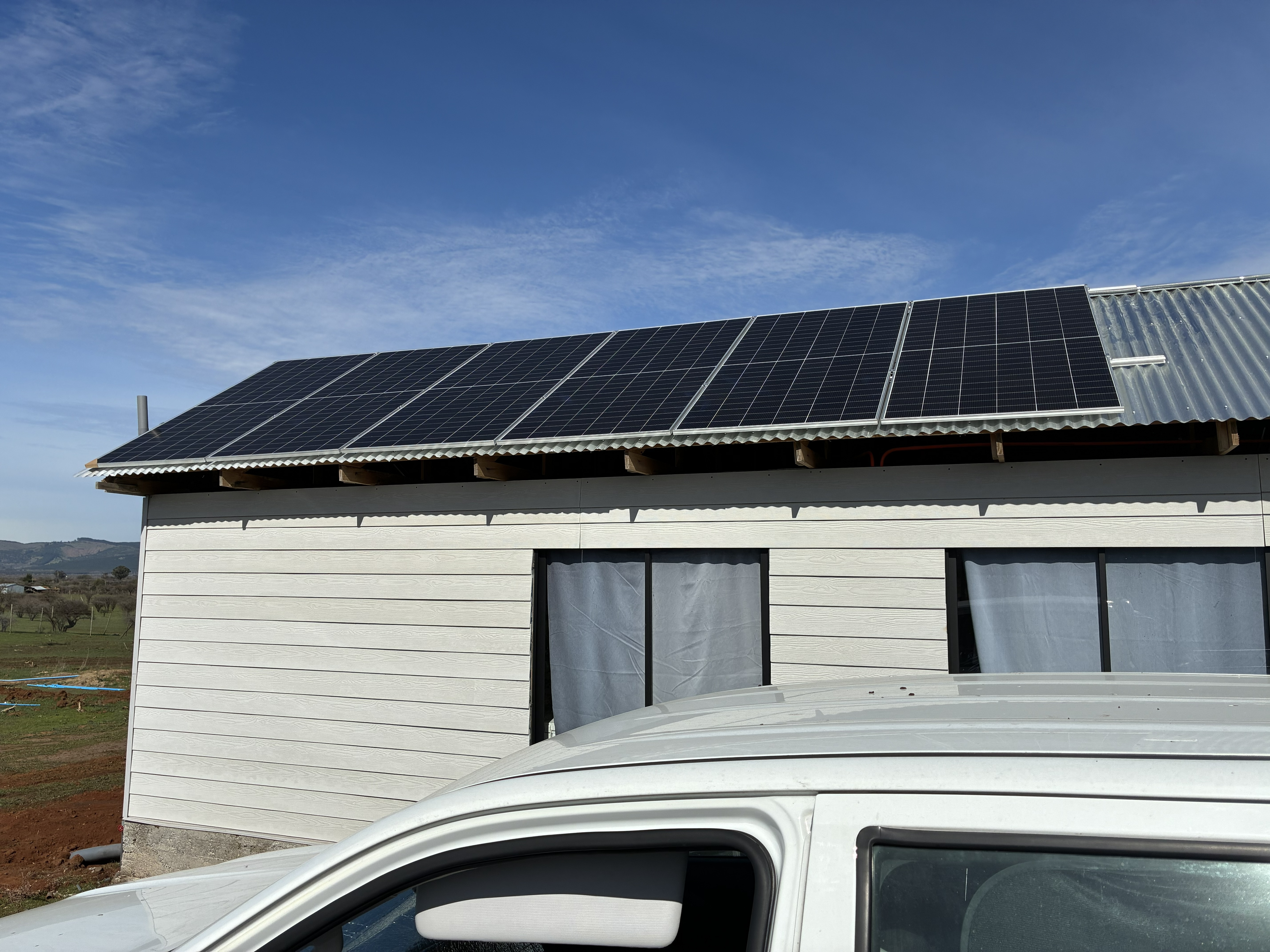 Instalación solar
